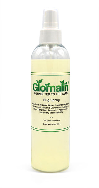Introducing "Bug Spray" from Glomalin