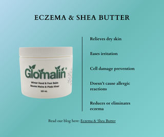 Eczema & Shea Butter