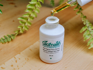 Nourishing oil for the face