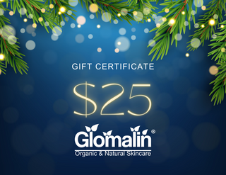 Glomalin Gift Certificates