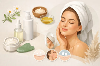 Sensitive Skin Routine Results: What to Expect