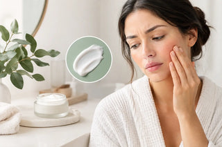 Why Does Moisturizer Sting? Causes and Next Steps