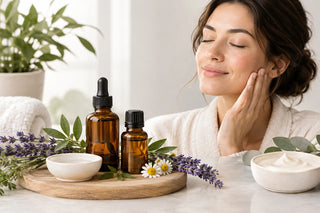 Are Essential Oils Safe in Everyday Skincare?