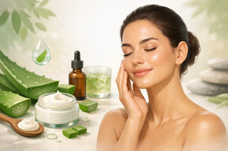 Is Aloe Vera Good for Face Skin?