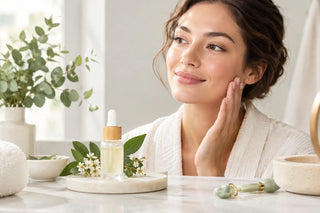 Facial Serum Guide for Healthy, Comfortable Skin
