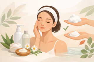 How to Choose a Sensitive Skin Cleanser