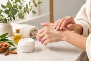 How to Soothe Dry Hands Naturally at Home