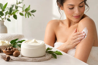 How Body Butter Helps Dry Skin Feel Comfortable