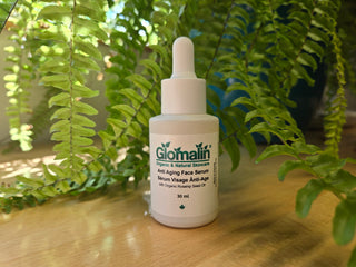 Anti-Aging Face Serum Free in December