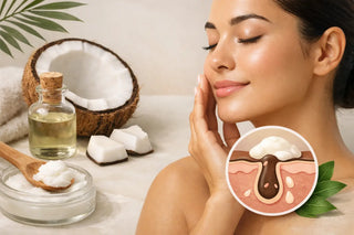 Can Coconut Oil Clog Pores? What to Know