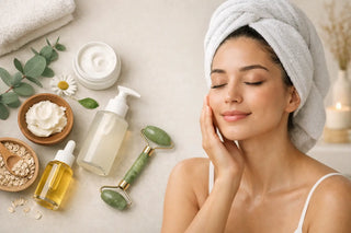 A Gentle Eczema Skin Routine for Daily Comfort