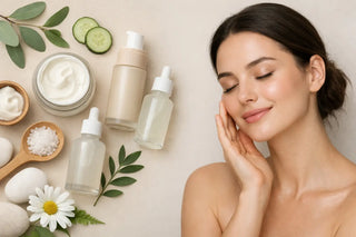 Clean Skincare for Sensitive Skin That Works