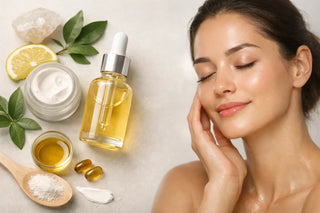 Face Serum for Dullness That Actually Helps