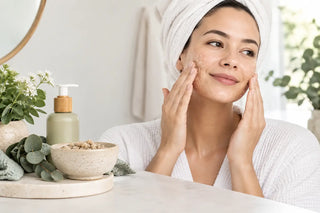 Your Guide to Gentle Facial Exfoliation
