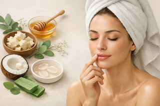 How to Repair Chapped Lips Naturally at Home