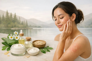 Can Natural Skincare Help Eczema?