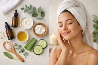 How to Build a Natural Skincare Routine