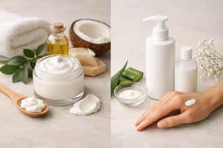 Body Cream vs Body Lotion: Which Is Best?
