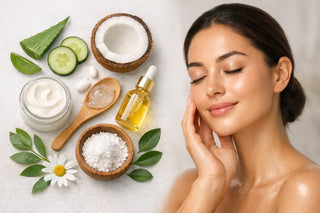 Best Natural Cleanser Ingredients for Healthy Skin