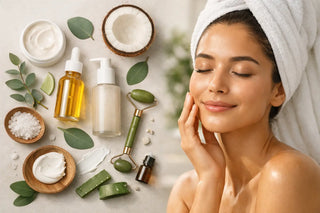 Organic Skincare for a Healthier Daily Routine