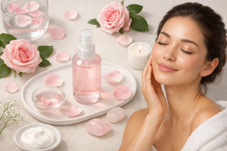 7 Rosewater Toner Benefits for Calm Skin