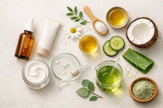 Your Guide to Cosmetic Ingredient Labels