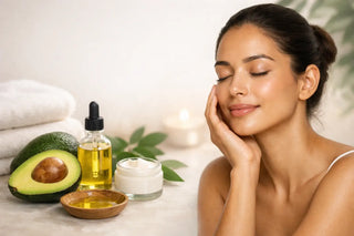 Avocado Oil Skin Benefits for Dry, Sensitive Skin