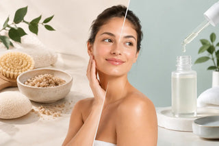 Physical Versus Chemical Exfoliation: Which Fits?