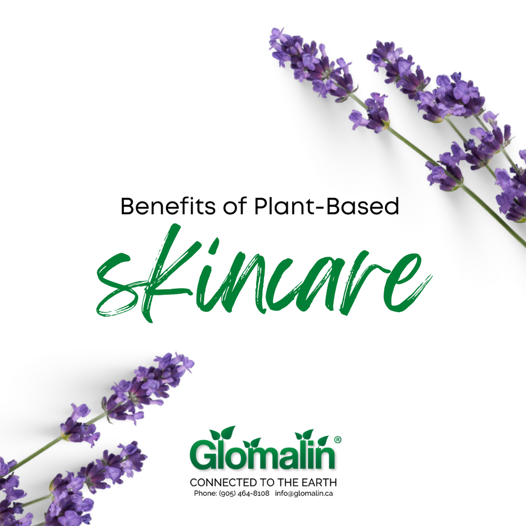 Benefits of Plant Based Skincare