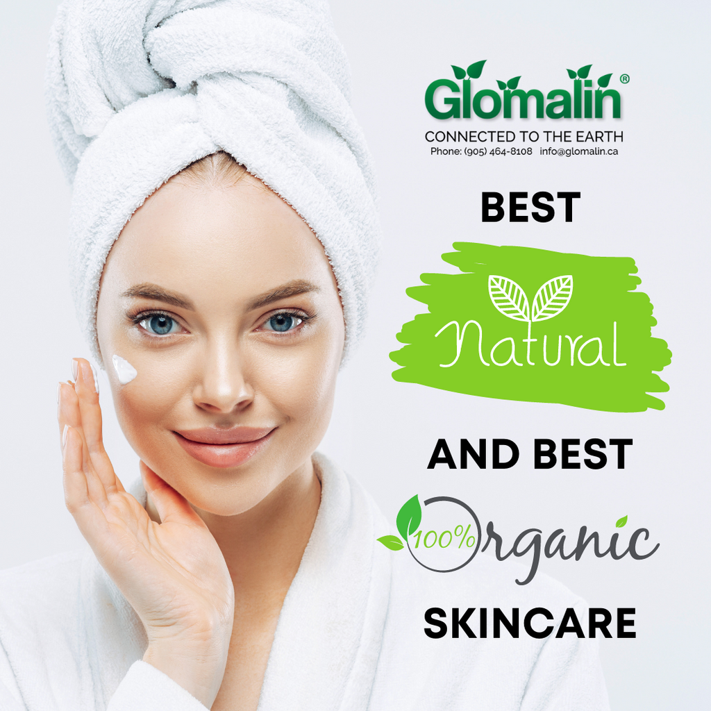 The Best Natural and Best Organic Skincare in Canada
