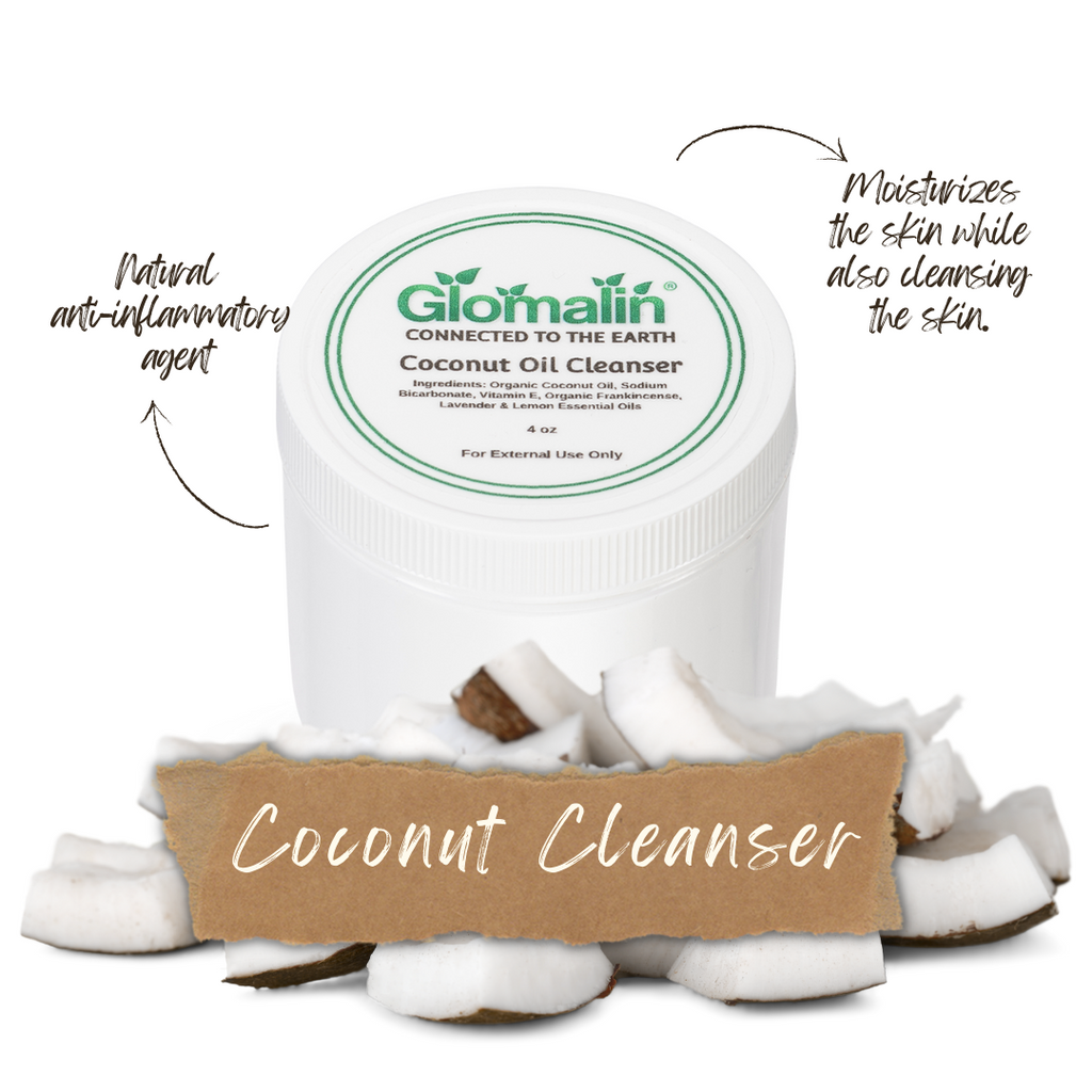 Benefits of Coconut Oil Cleanser