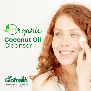 Try something new… a Coconut Oil Cleanser