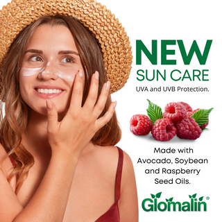 glomalin new all natural sunscreen