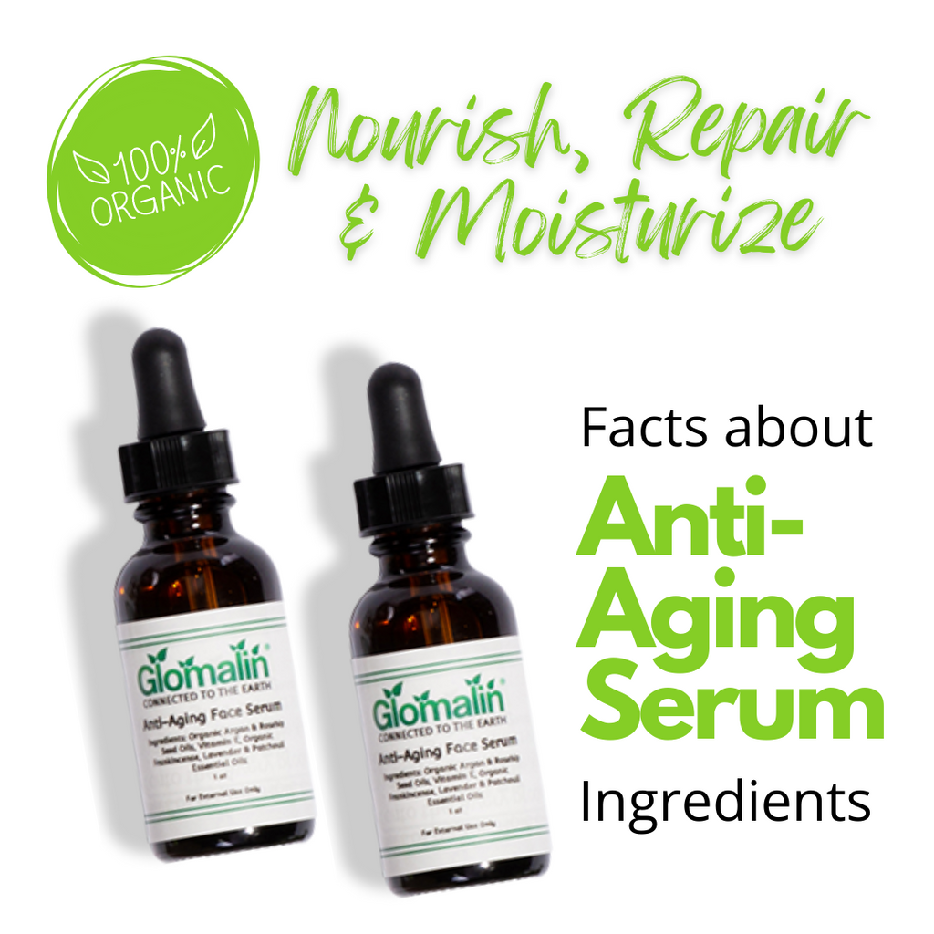 Facts about Anti-Aging Serum Ingredients