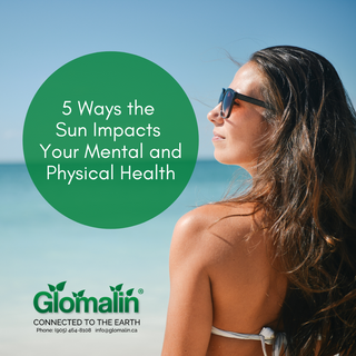 5 Ways the Sun Impacts Your Mental and Physical Health