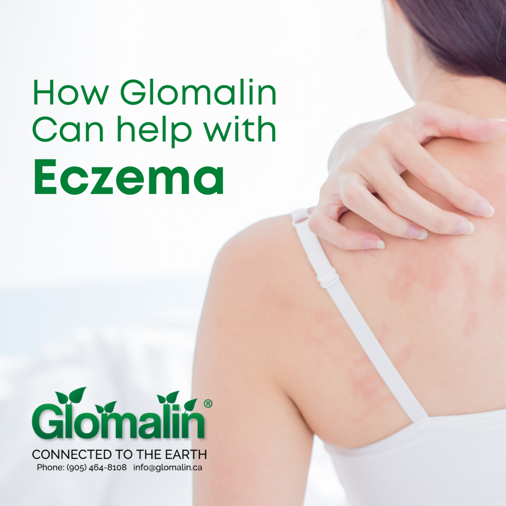 How Glomalin Helps With Eczema