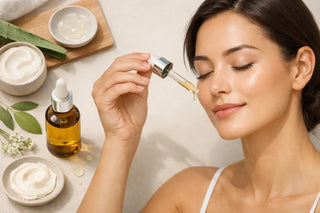 How to Apply Anti Aging Serum for Better Skin