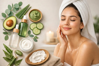 A Simple Guide to Vegan Face Care Routine