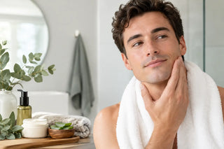Post Shave Irritation: How to Calm It Gently