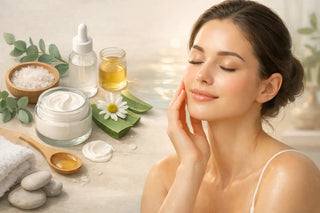 How to Soothe Dry Sensitive Skin Fast