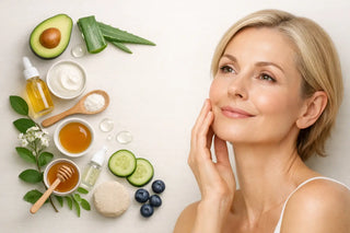 9 Top Toxic-Free Ingredients for Aging Skin