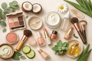 Best Vegan and Cruelty Free Makeup Picks