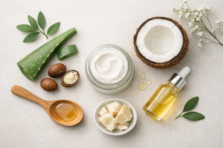 Natural Moisturizer Ingredients That Work