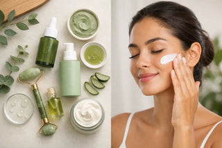 How to Layer Green Beauty Products Right