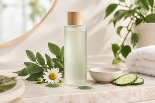 Vegan Toner Review for Calm, Balanced Skin