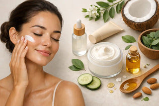 A Guide to Organic Face Moisturizers