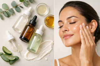How to Layer Face Serum Correctly