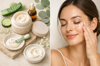 Best Vegan Eye Cream for Dry, Tired Eyes