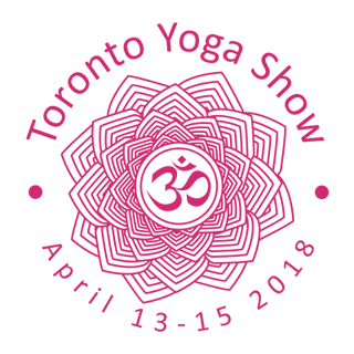 Come See Us at the Toronto Yoga Conference April 12 - 15