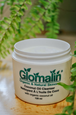Coconut Oil Cleanser